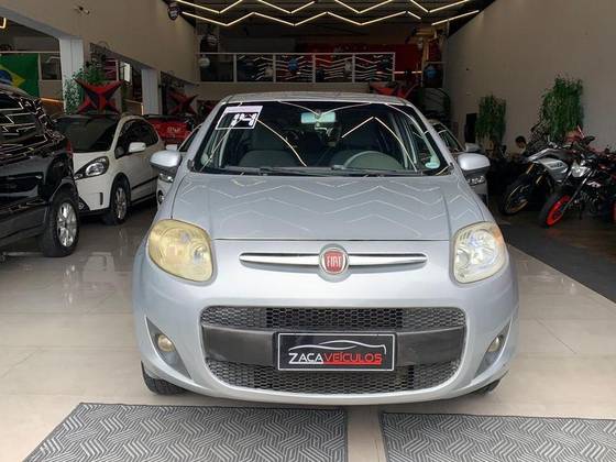 FIAT PALIO 1.0 MPI ATTRACTIVE 8V FLEX 4P MANUAL FIAT PALIO 1.0 MPI ATTRACTIVE 8V FLEX 4P MANUAL